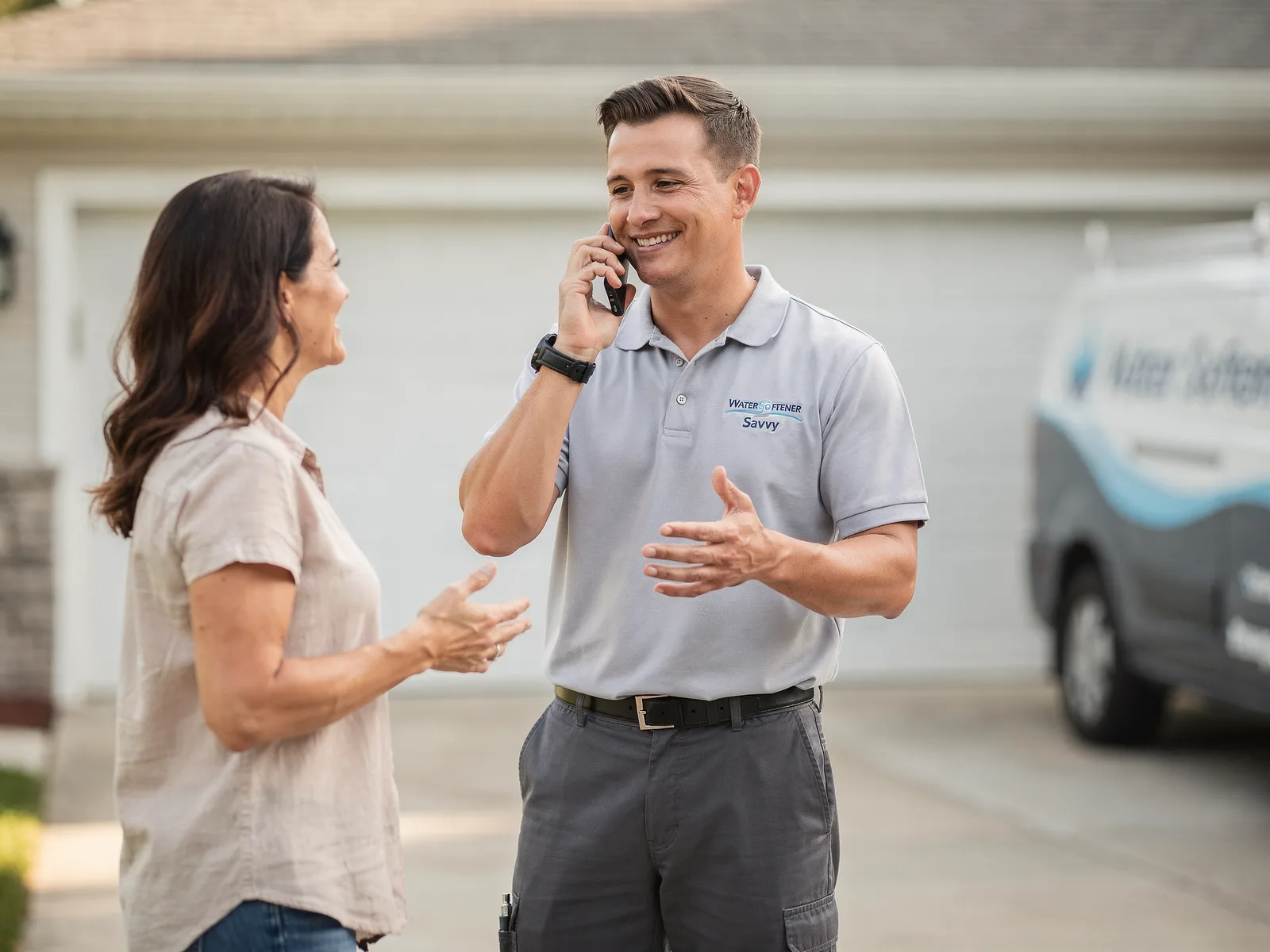 Water Softener Installation Wyandanch, NY FAQs